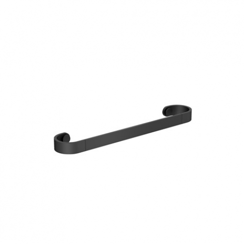 Crosswater Velo Towel Rail 450mm Matt Black