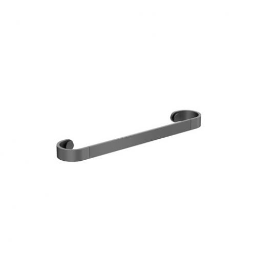 Crosswater Velo Towel Rail 450mm Slate