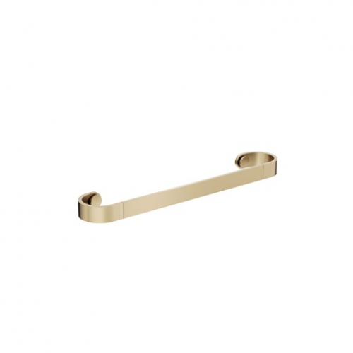 Crosswater Velo Towel Rail 600mm Brushed Brass