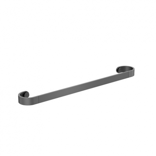 Crosswater Velo Towel Rail 600mm Slate