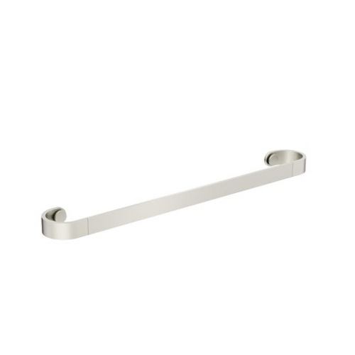 Crosswater Velo Towel Rail 600mm Stainless Steel Effect