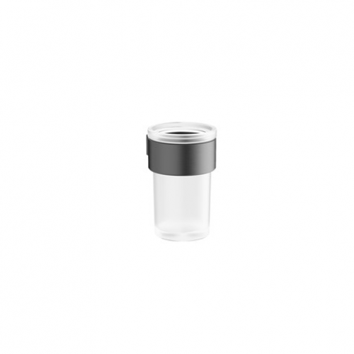 Crosswater Velo Tumbler Holder Slate