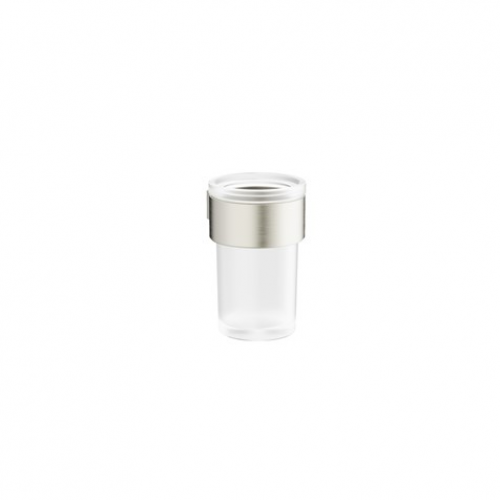 Crosswater Velo Tumbler Holder Stainless Steel Effect