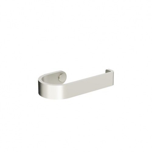 Crosswater Velo Toilet Roll Holder Stainless Steel Effect