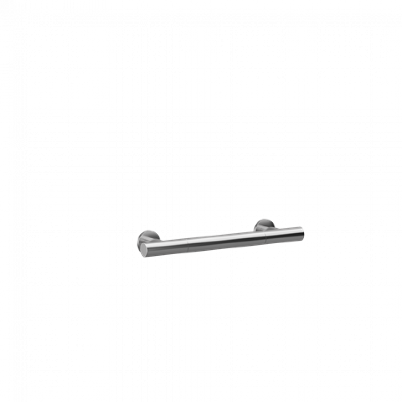 Crosswater Straight Grab Bar 400mm Chrome