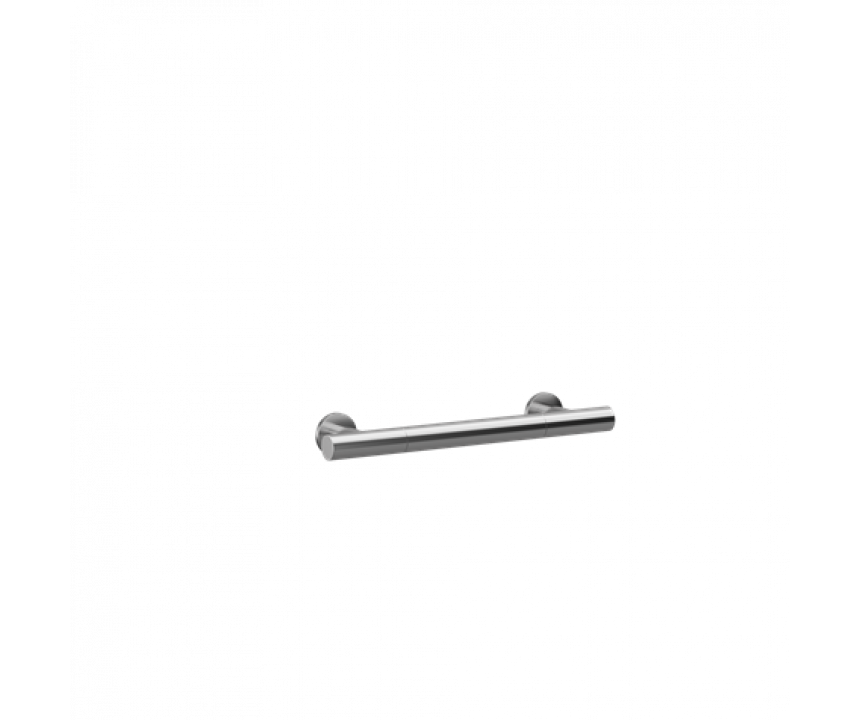 Crosswater Straight Grab Bar 400mm Chrome