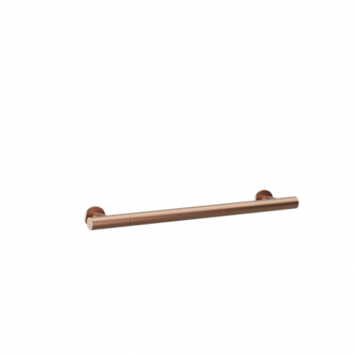 Crosswater Straight Grab Bar 600mm Brushed Bronze