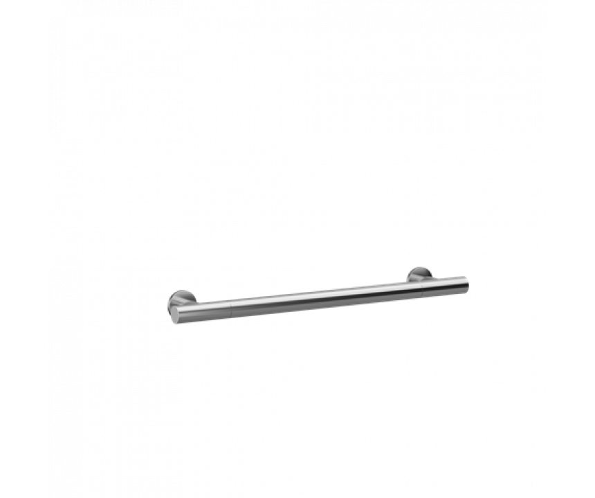 Crosswater Straight Grab Bar 600mm Chrome