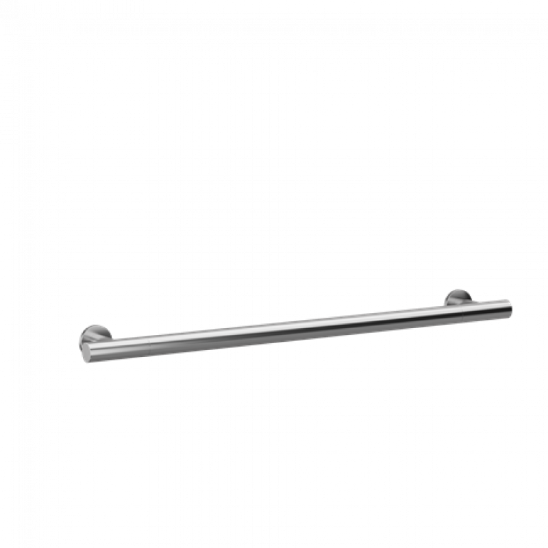 Crosswater Straight Grab Bar 800mm Chrome
