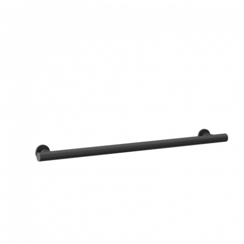 Crosswater Straight Grab Bar 800mm Matt Black