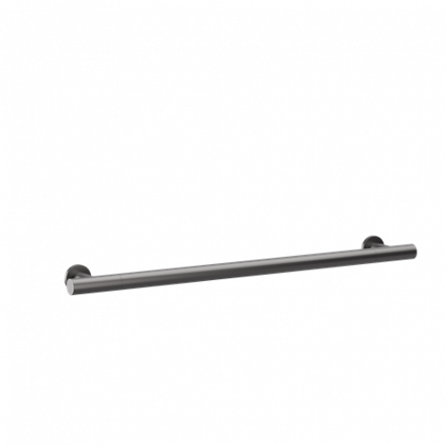 Crosswater Straight Grab Bar 800mm Slate