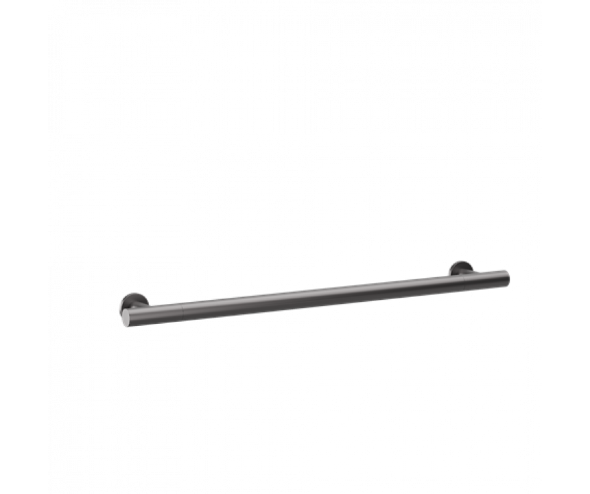 Crosswater Straight Grab Bar 800mm Slate