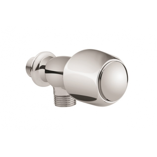 Luxury Douche Valve Chrome