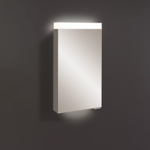 Crosswater Image Illuminated Cabinet 500x700 Universal L/R