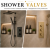 Shower Valves and Mixers