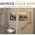 Showering Grab & Safety Bars