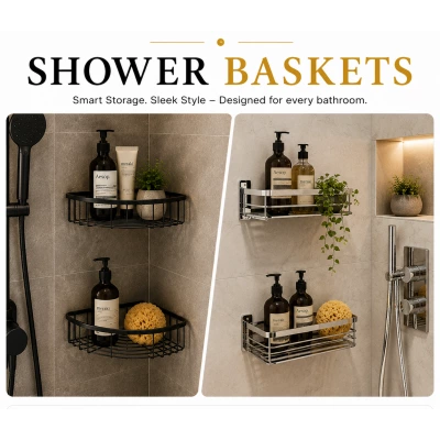 Shower Baskets Shower Baskets