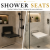 Shower Seats and Stools 
