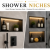 Shower Niches
