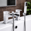 Marne Bath/Shower Mixer - Chrome Bathroom Taps Marne Range of Bathroom Taps & Mixers DITB2170 Marne Bath/Shower Mixer - Chrome Bathroom Taps
