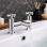 Orford Bath Filler - Chrome Bathroom Taps