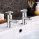 Orford Bath Taps - Chrome Bathroom Taps