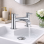 Forio Bath Filler - Chrome Bathroom Taps