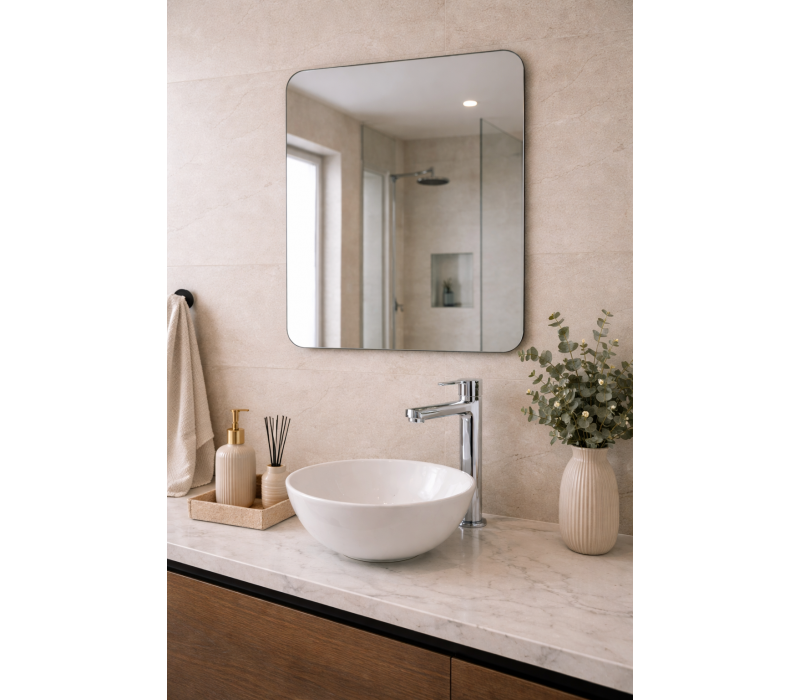 Origins Living Gala Rectangular Mirror 40 - 40x60cm 325642