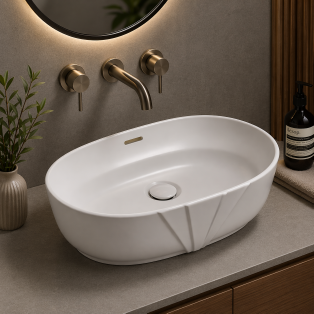 Countertop/Vessel Washbowl