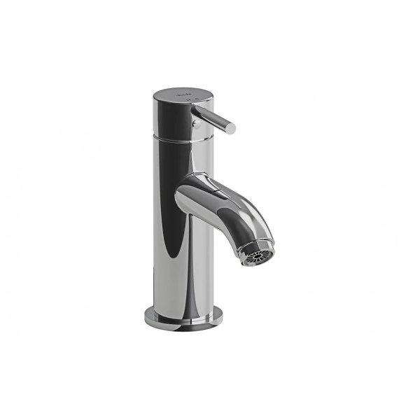 Abode Harmonie Basin Mixer - Chrome Bathroom Taps