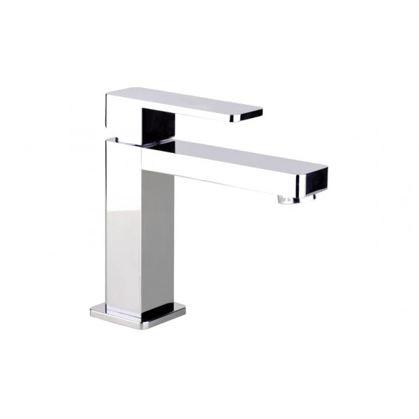 Abode Fervour Basin Mixer - Chrome Bathroom Taps