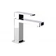 Abode Fervour Basin Mixer - Chrome