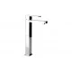 Abode Fervour Tall Basin Mixer - Chrome