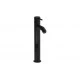 Abode Harmonie Tall Basin Mixer - Matt Black