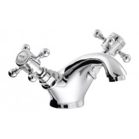 Abode Sentiment Basin Monobloc Mixer - Chrome