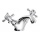 Abode Sentiment Basin Monobloc Mixer - Chrome