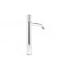 Abode Kite Tall Basin Mixer - Chrome