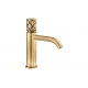 Abode Kite Basin Mixer - Antique Brass