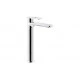 Abode Levarto Tall Basin Mixer - Chrome
