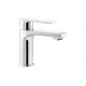 Abode Aquip Basin Mixer - Chrome