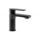 Abode Aquip Basin Mixer - Matt Black