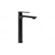 Abode Aquip Tall Basin Mixer - Matt Black