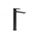 Abode Levarto Tall Basin Mixer - Matt Black