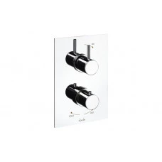 Abode Harmonie Concealed Shower (1 Exit) - Chrome
