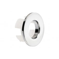 Abode Uno Basin Overflow Ring - Chrome Abode Uno Basin Overflow Ring - Chrome