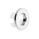 Abode Uno Basin Overflow Ring - Chrome