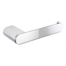Abode Uno Toilet Roll Holder - Chrome Abode Uno Toilet Roll Holder - Chrome
