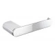 Abode Uno Toilet Roll Holder - Chrome