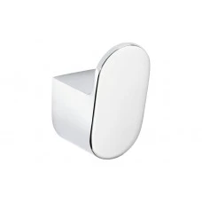 Abode Uno Robe Hook - Chrome Abode Uno Robe Hook - Chrome