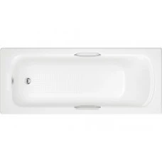 Baltimore Gripped 1500x700x550mm 0TH Bath w/Legs